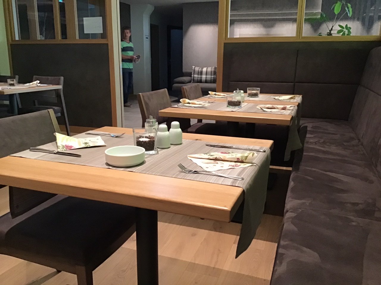 Heuboden Hotel Heu.Loft-餐饮