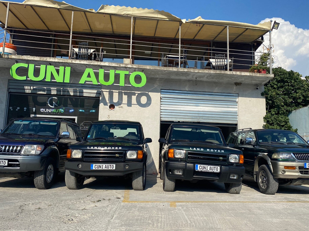 Cuni Auto Car Rental-Shkoder必去景点