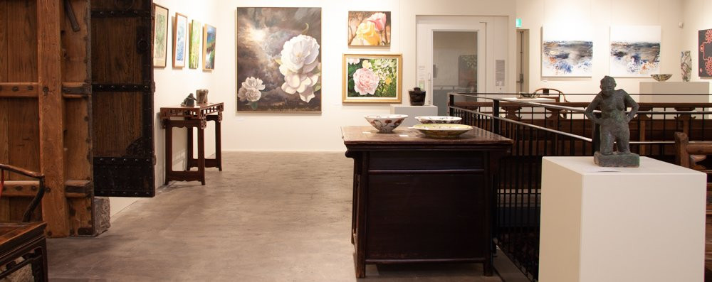 Humble House gallery-堪培拉必去景点