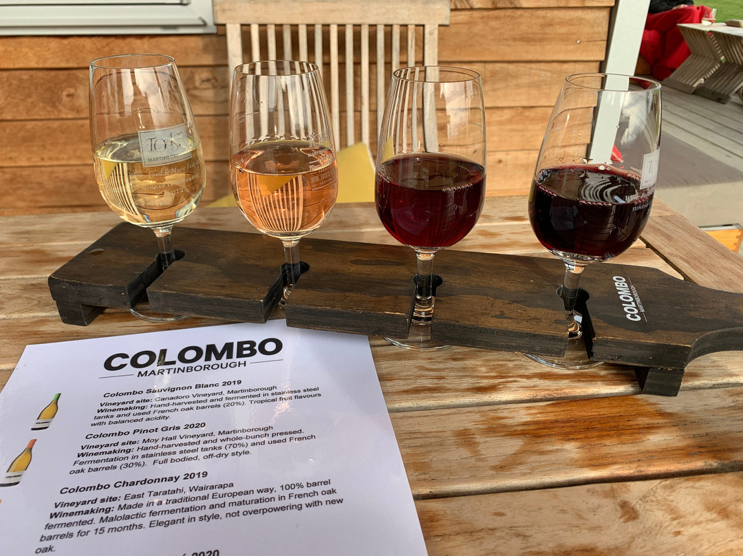 Colombo Martinborough景点图片