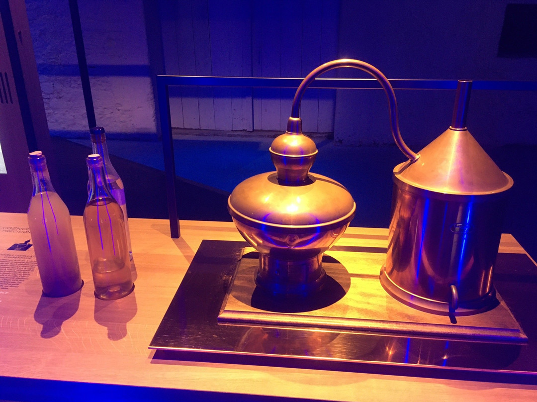 Martell Cognac's Visitors Center景点图片