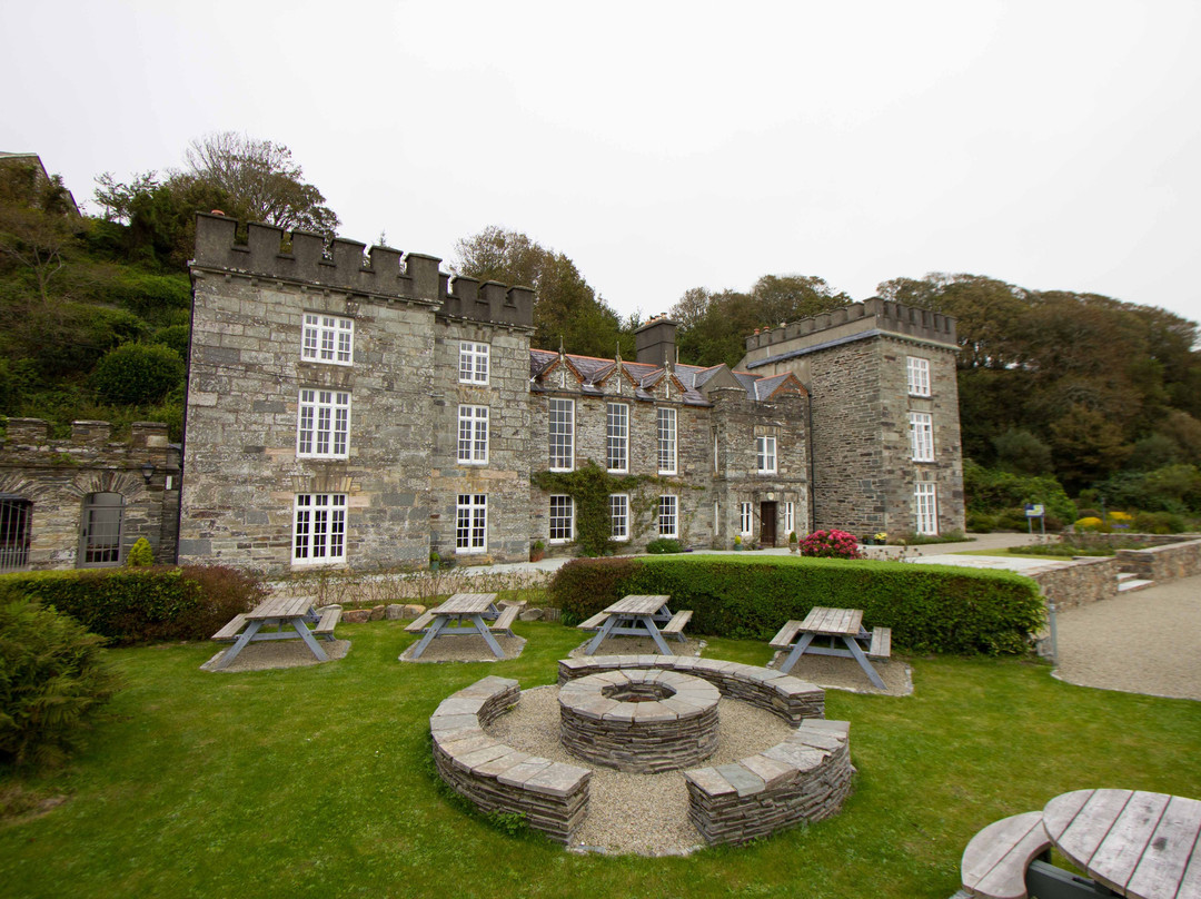 The Castle Castletownshend主图