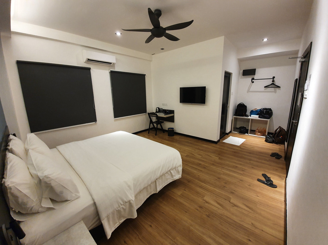 Arena Boutique Hotel主图