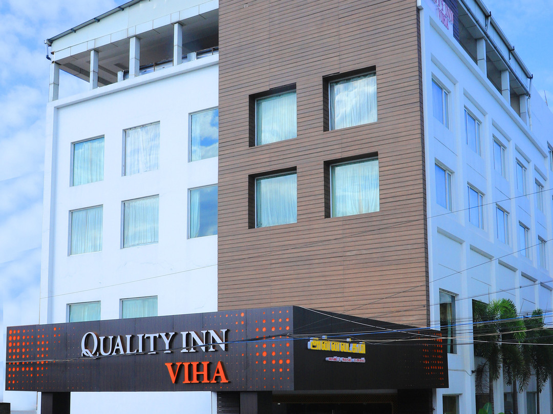 Quality Inn Viha主图