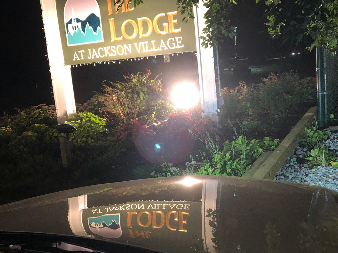 The Lodge At Jackson Village主图