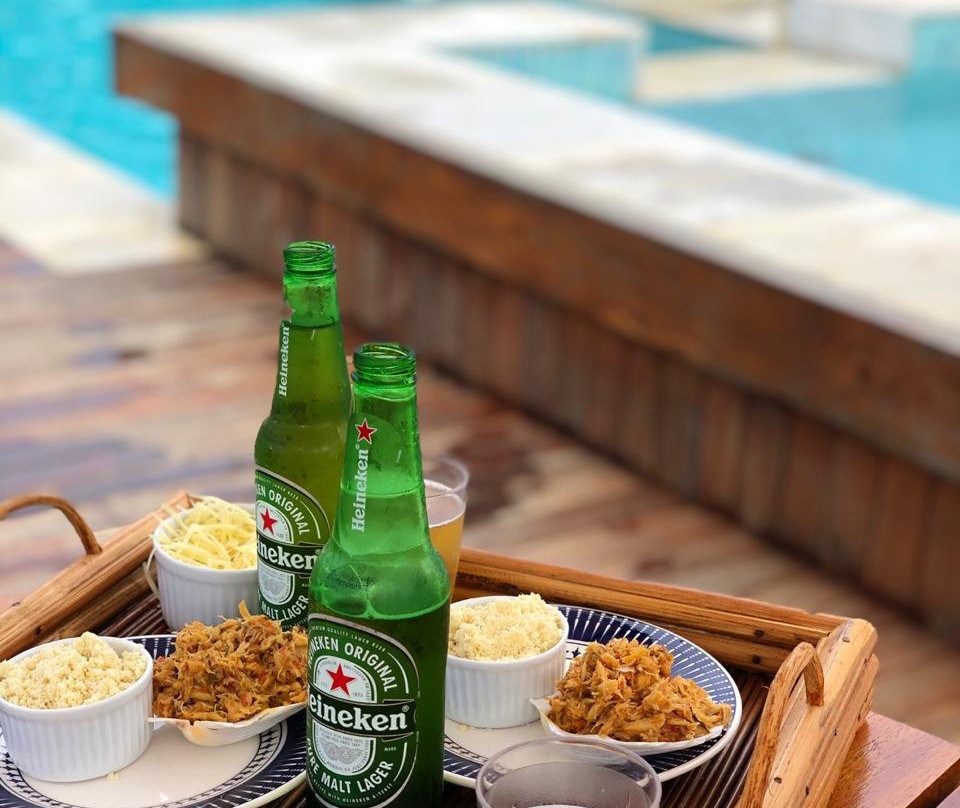 Carapitangui Pousada主图