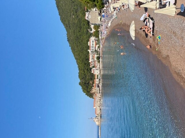Petrovac Beach-Petrovac必去景点