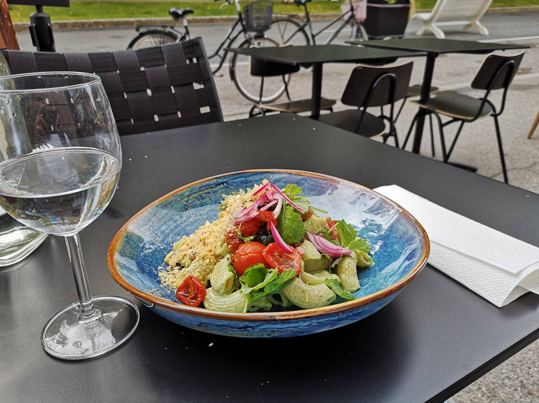 Urban Pasta