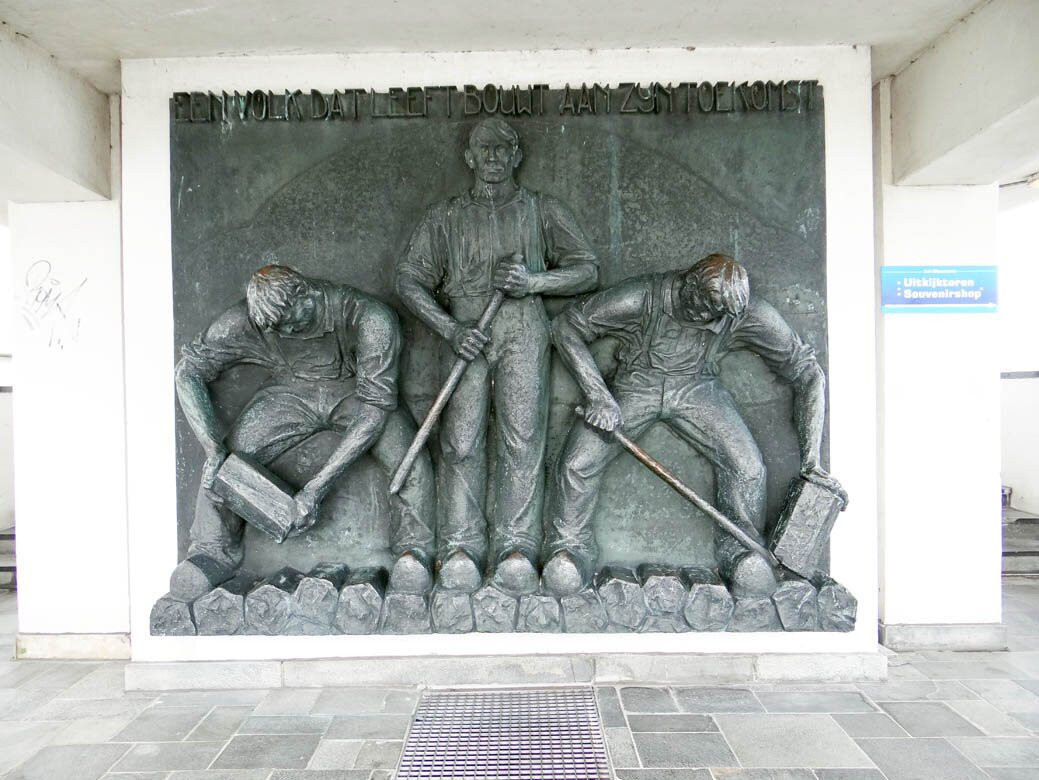 Vlietermonument-Den Oever必去景点