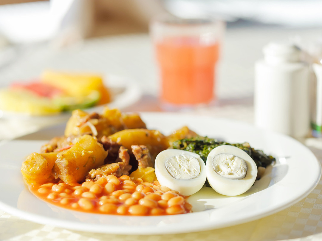 Source of the Nile Hotel主图