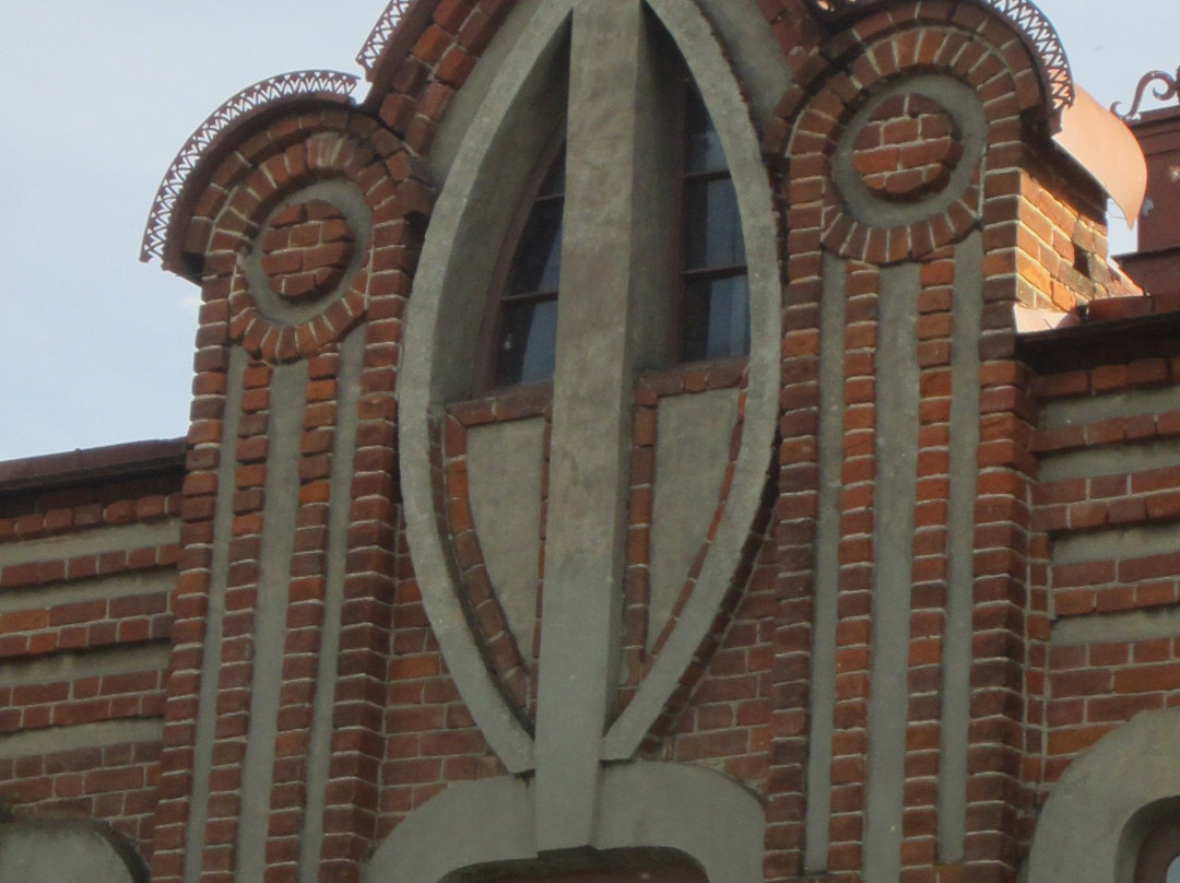 Novozhilova House-Ples必去景点
