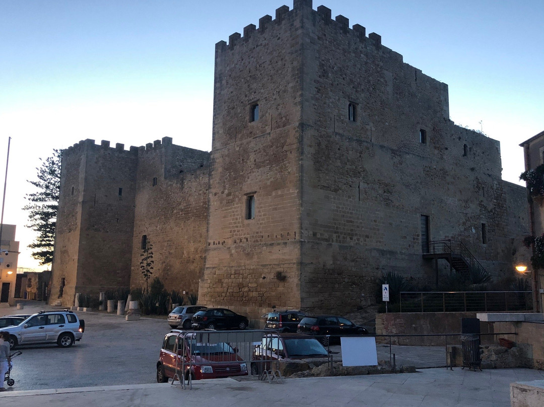 Ruderi Dell'antico Duomo Di Salemi-Salemi必去景点