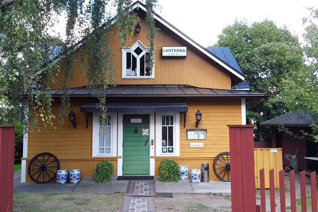 Norrskata旅游攻略图片