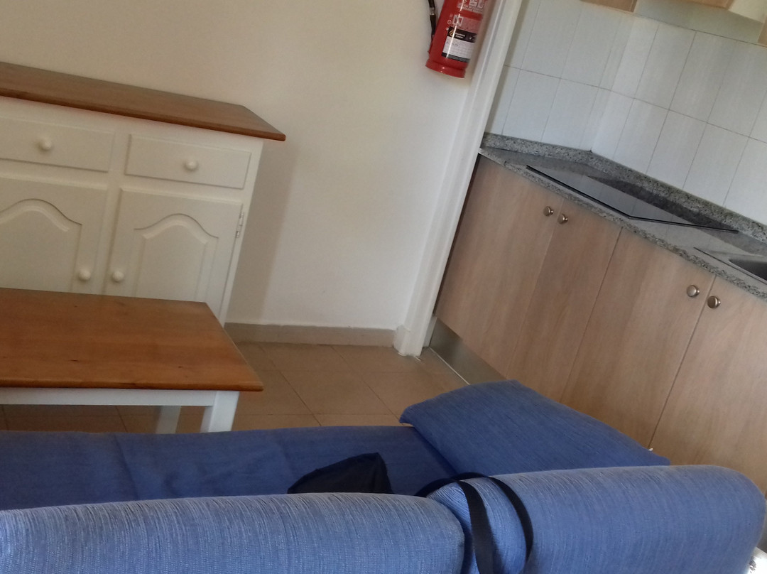 Apartamentos Alta Galdana主图