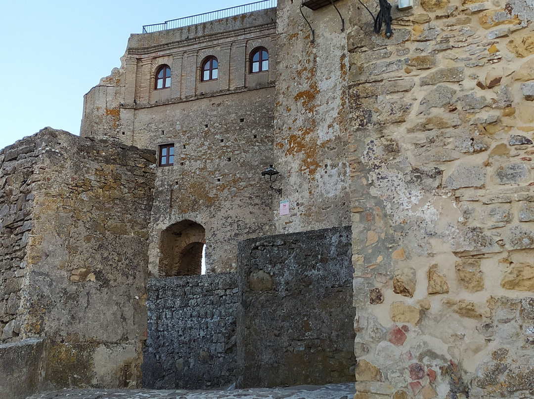 Hotel Tugasa Castillo De Castellar主图