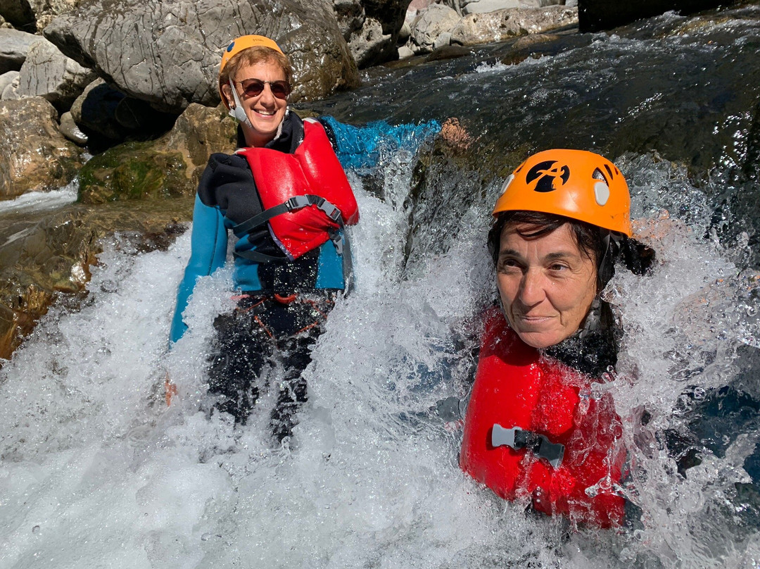 Aguarajà River Experience-Bagni di Lucca必去景点