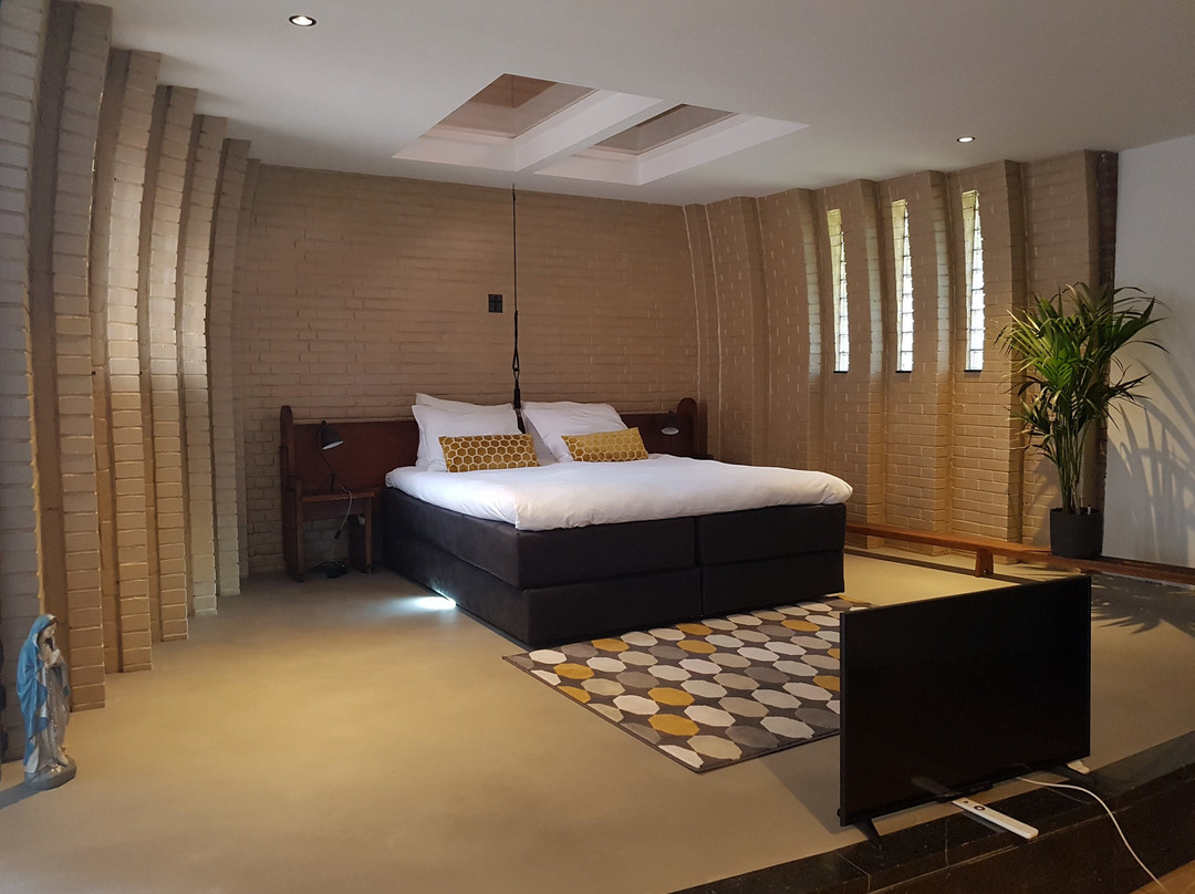 B&B de Kerk