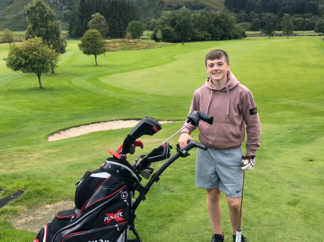 St Fillans Golf Club-Crieff必去景点
