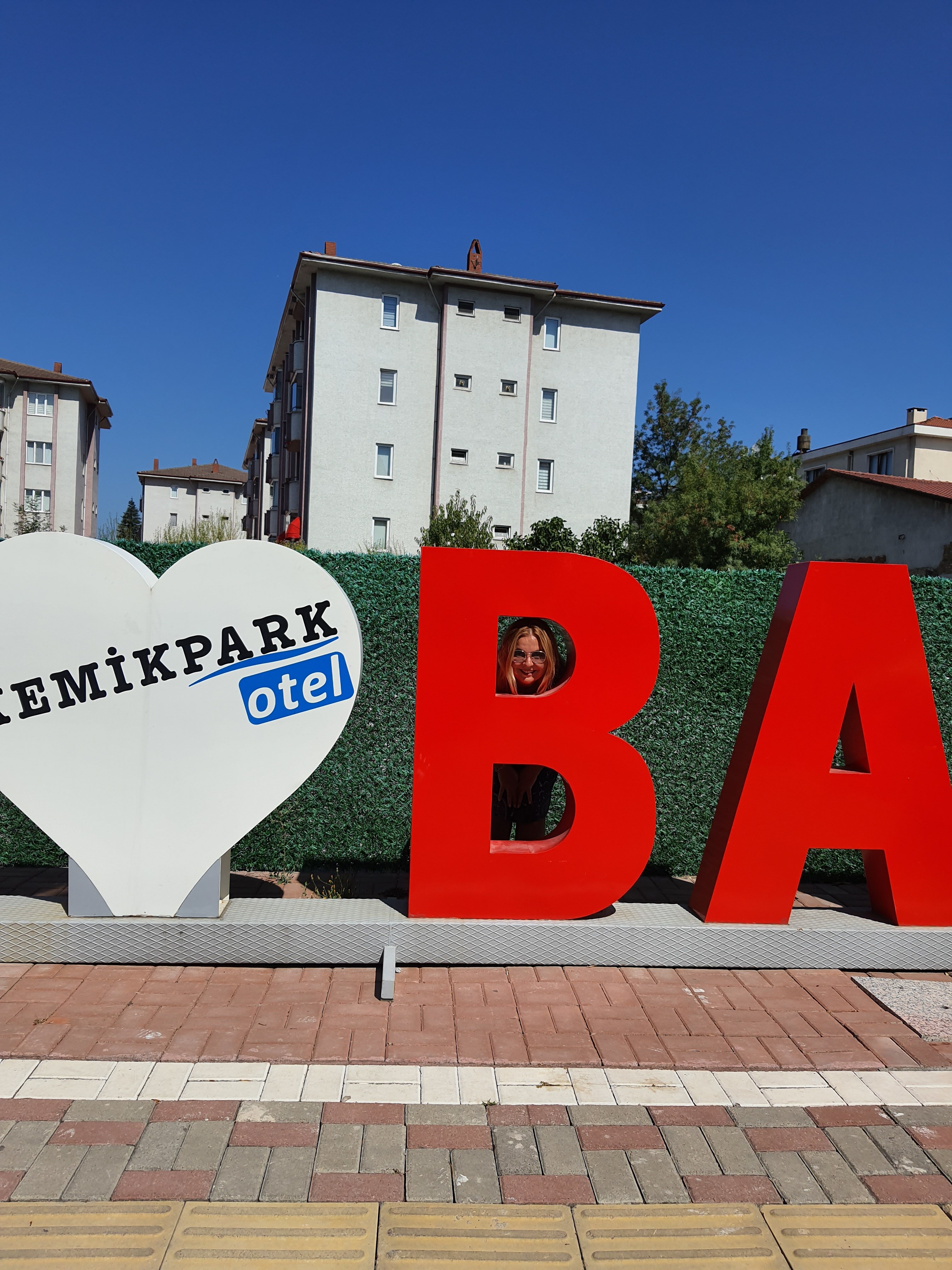 Kemik Park Otel-官方