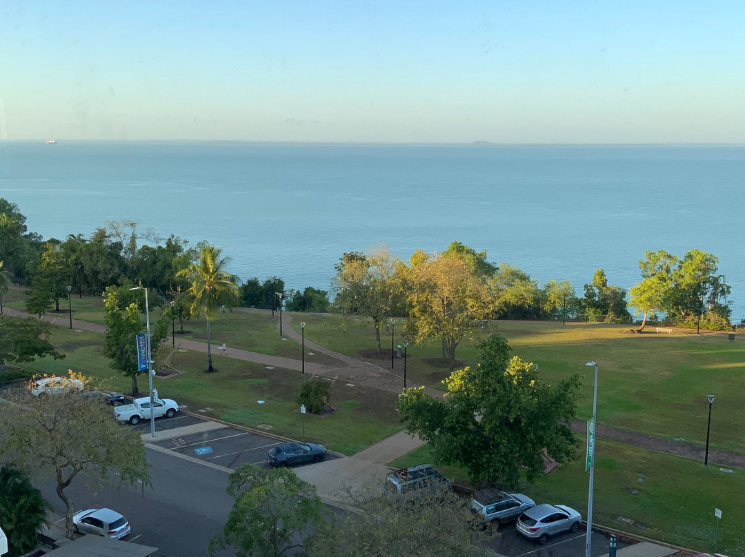 曼特拉滨海酒店主图