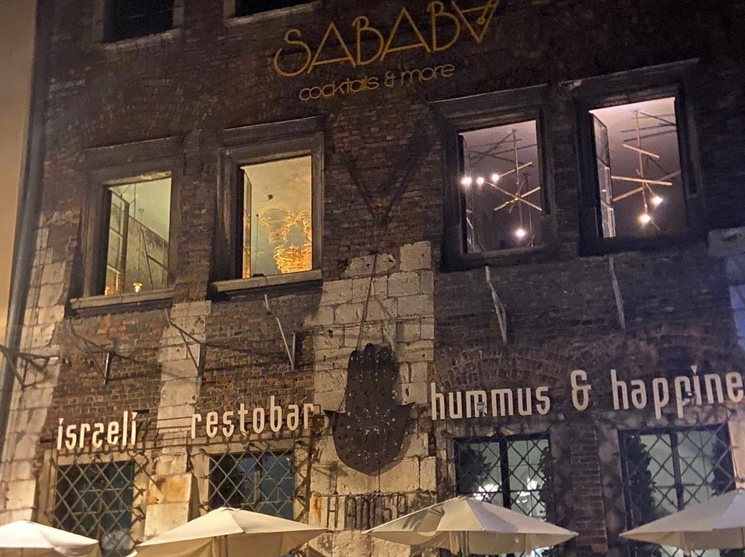 Sababa-克拉科夫必去景点