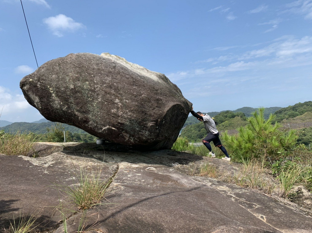Dagoishi-上天草市必去景点