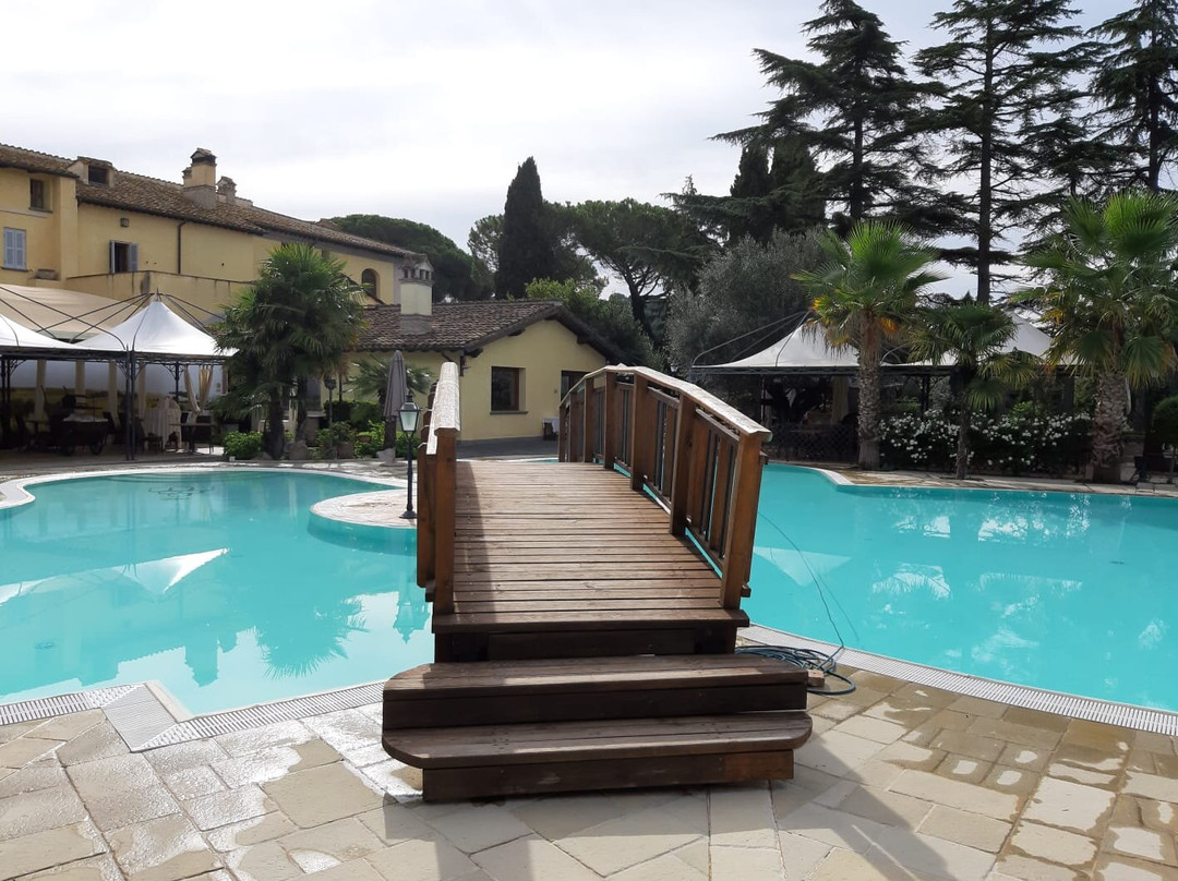 Il Postiglione - Antica Posta dei Chigi主图