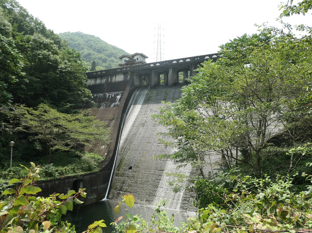 Maze Dam-本庄市必去景点