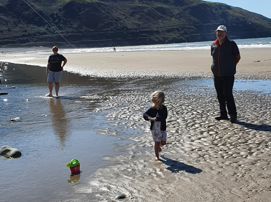 Fairbourne Beach景点图片