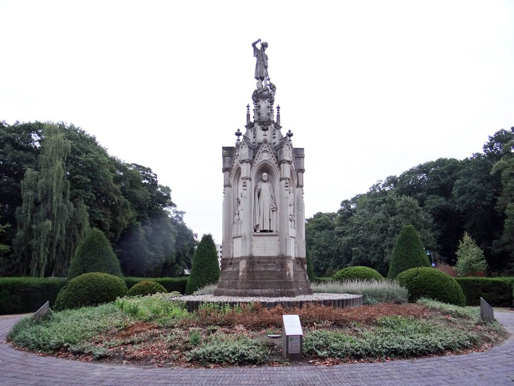 Schaepmanmonument-Driebergen-Rijsenburg必去景点