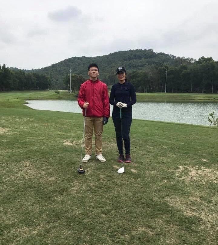 Dai Lai Golf Club-Phuc Yen必去景点
