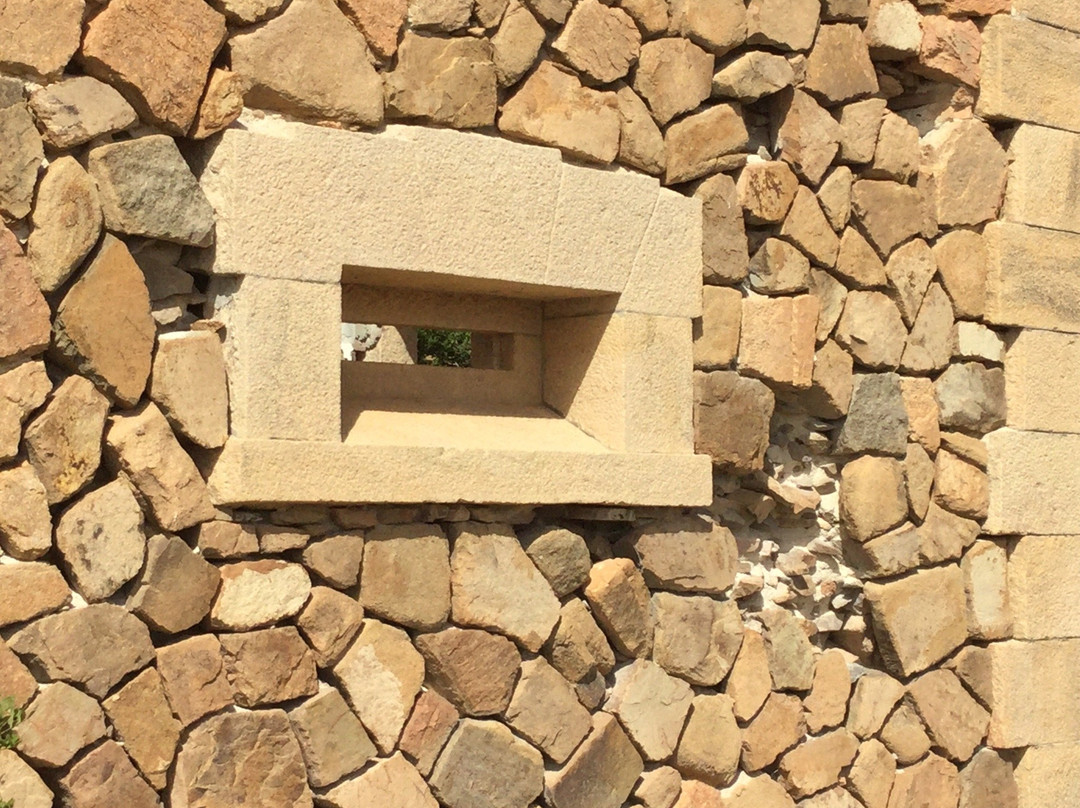 Forte di Poggio Rasu-Caprera必去景点