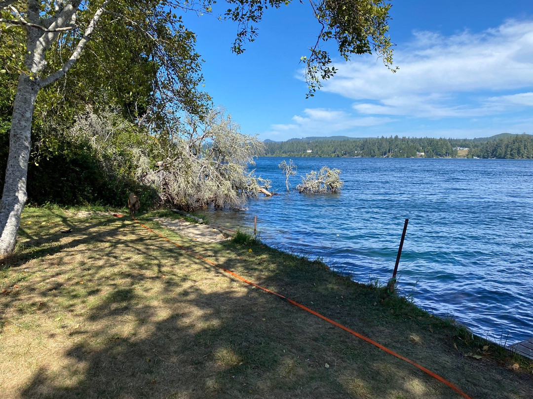 Woahink Lake RV Resort