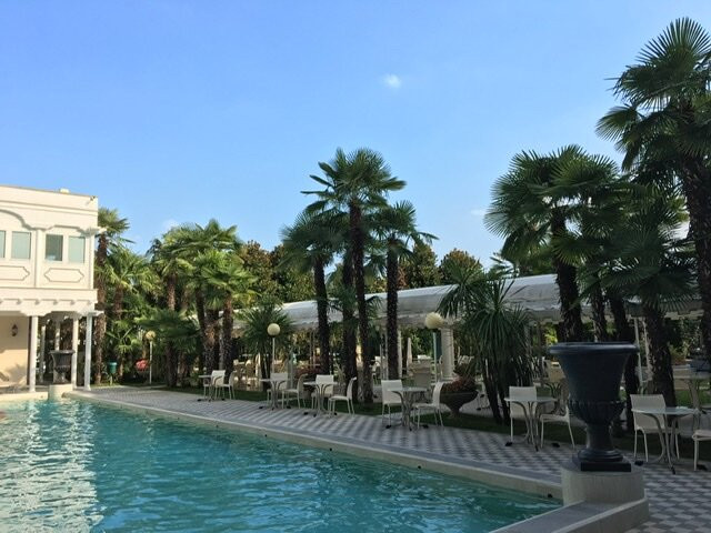 HOTEL TERME METROPOLE Oriental Thermal Spa主图