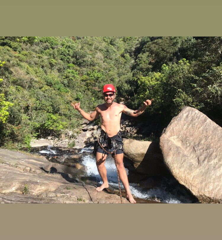 Cachoeira de Itatiaia-Ouro Branco必去景点