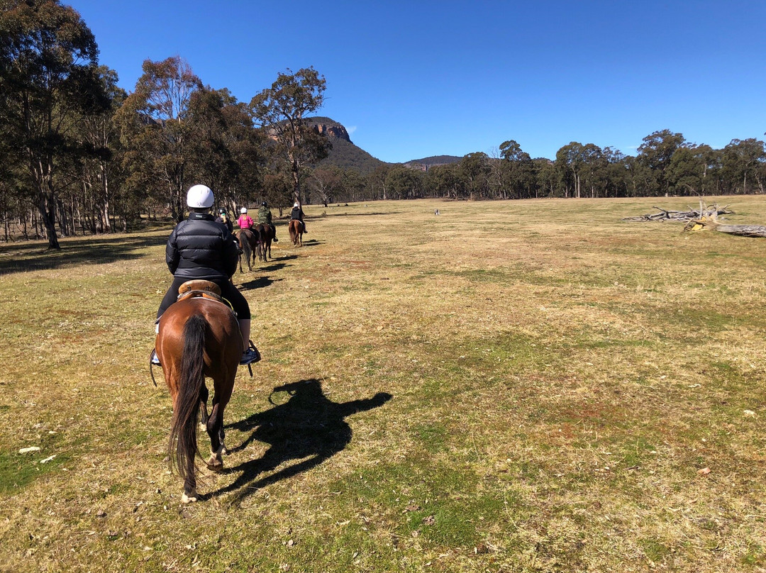 Centennial Glen Stables-布莱克希思必去景点