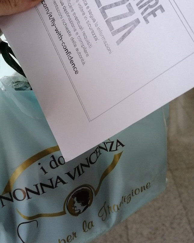 I Dolci Di Nonna Vincenza-卡塔尼亚必去景点