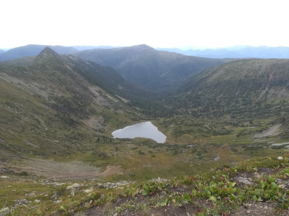 Cherskiy Peak景点图片