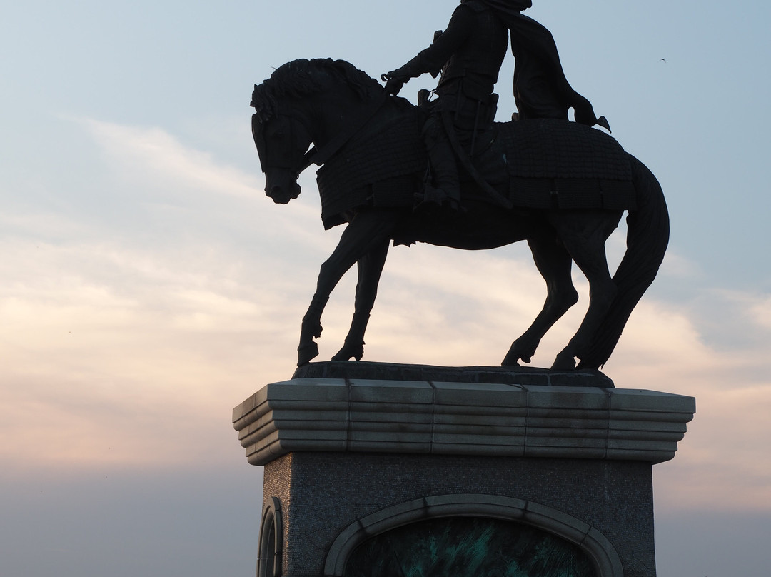 Statue of Dmitriy Donskoi景点图片