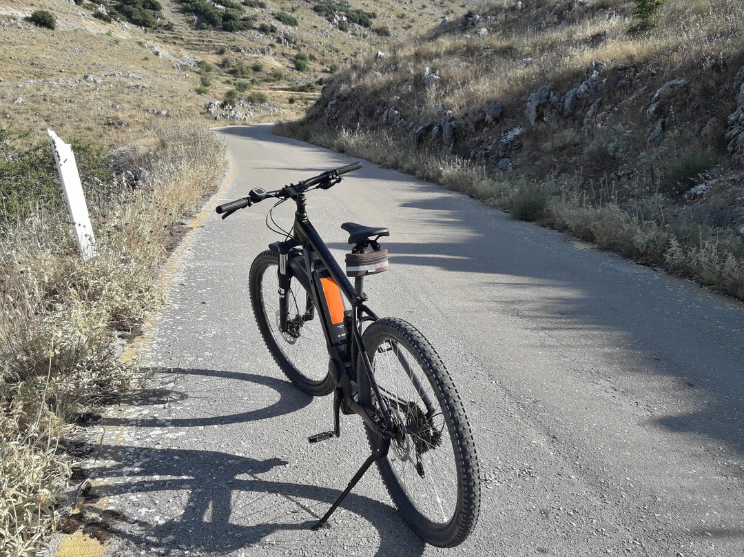 Lefkada e-Bike Adventures景点图片