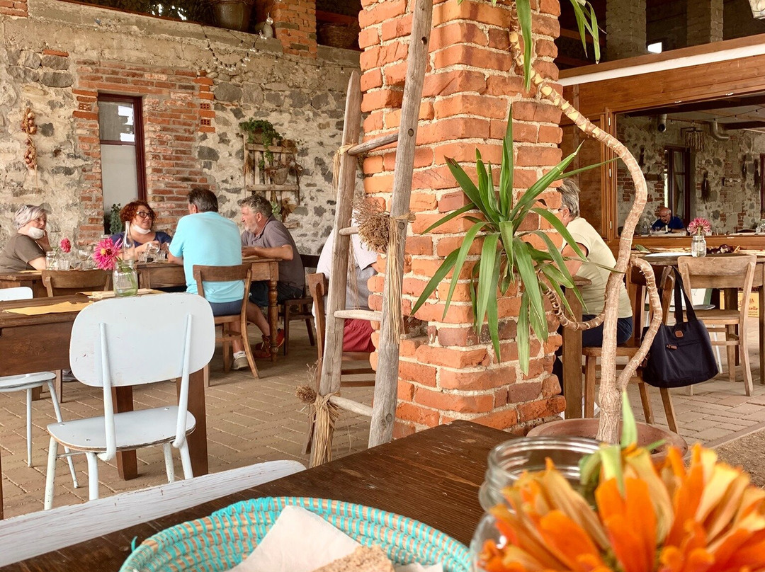 Agriturismo La Fucina主图