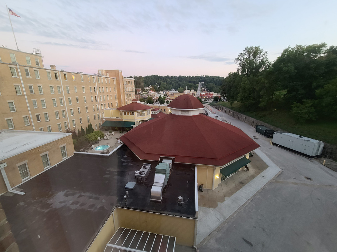 French Lick Springs Hotel主图