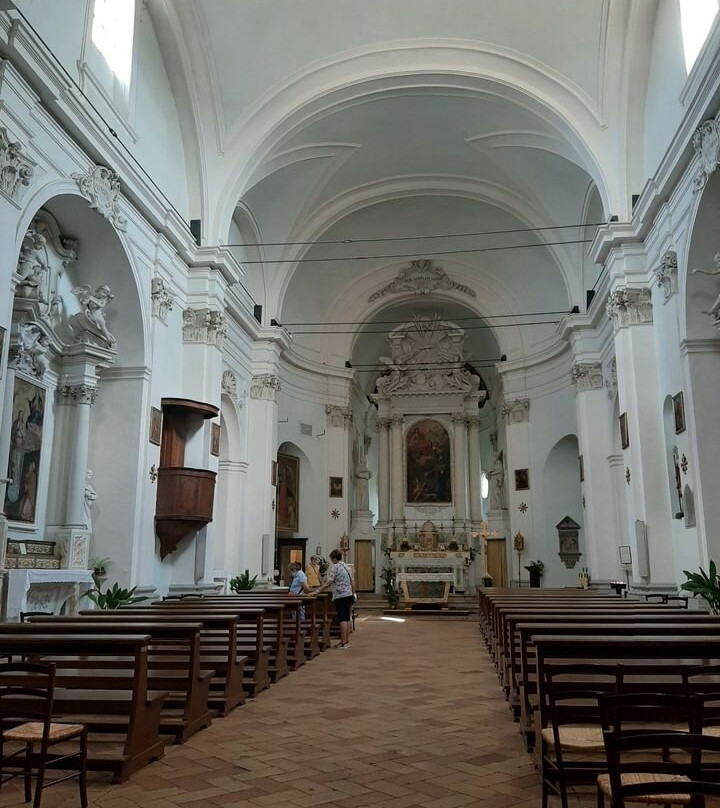 Chiesa di San Francesco-Bevagna必去景点