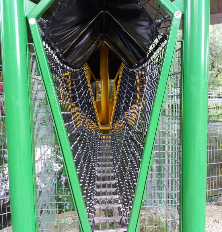 Brenzpark景点图片