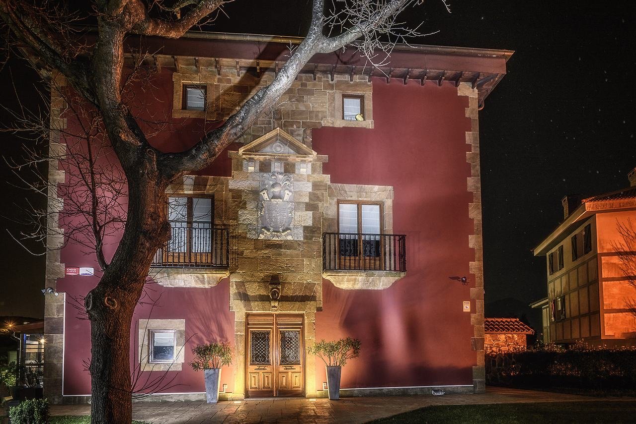 Hotel Palacio Muñatones-官方