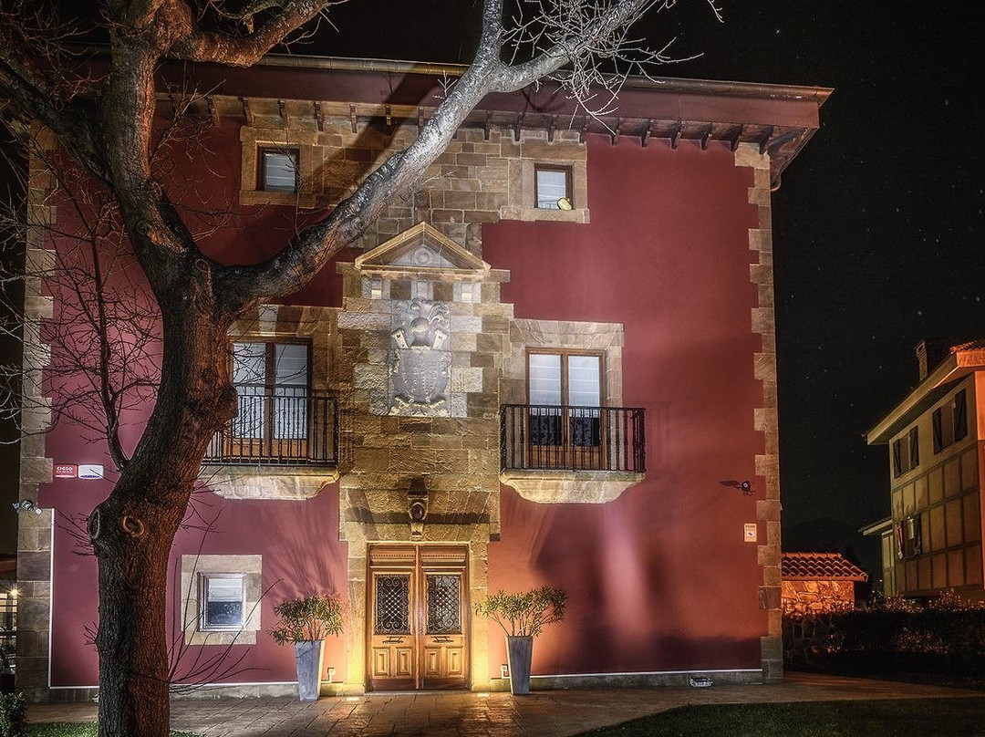 Hotel Palacio Muñatones主图