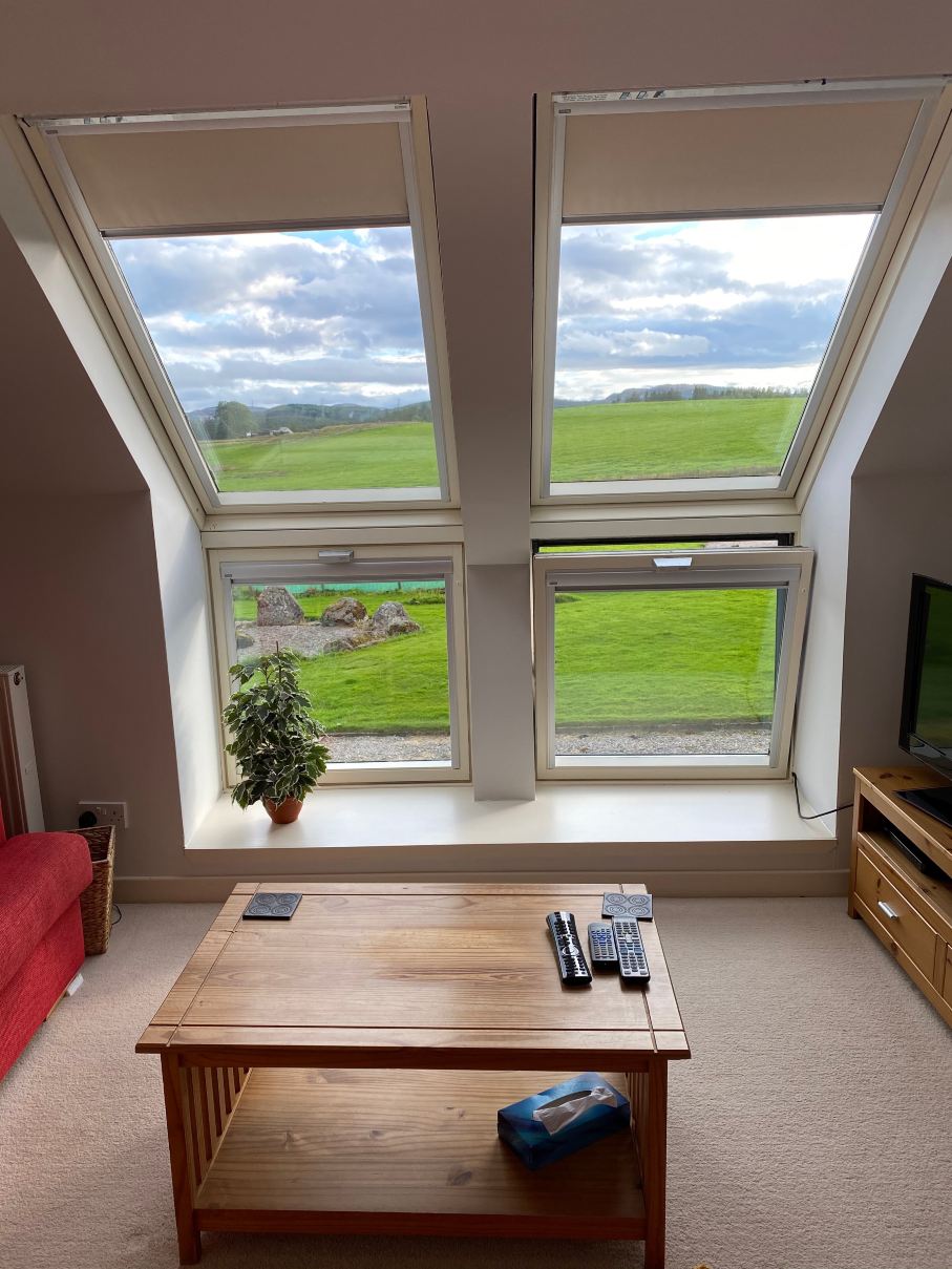 Gask House Farm Cottages-家庭/游戏区