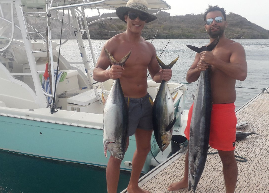 La Menta Fishing trips Curaçao-威廉斯塔德必去景点