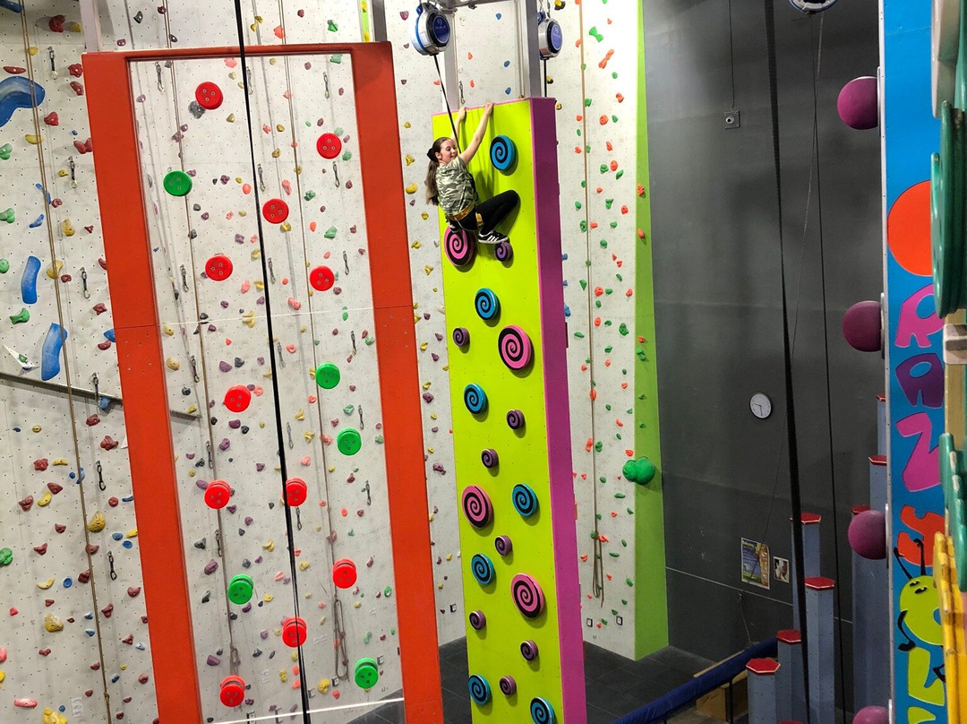 Beacon Climbing Centre景点图片