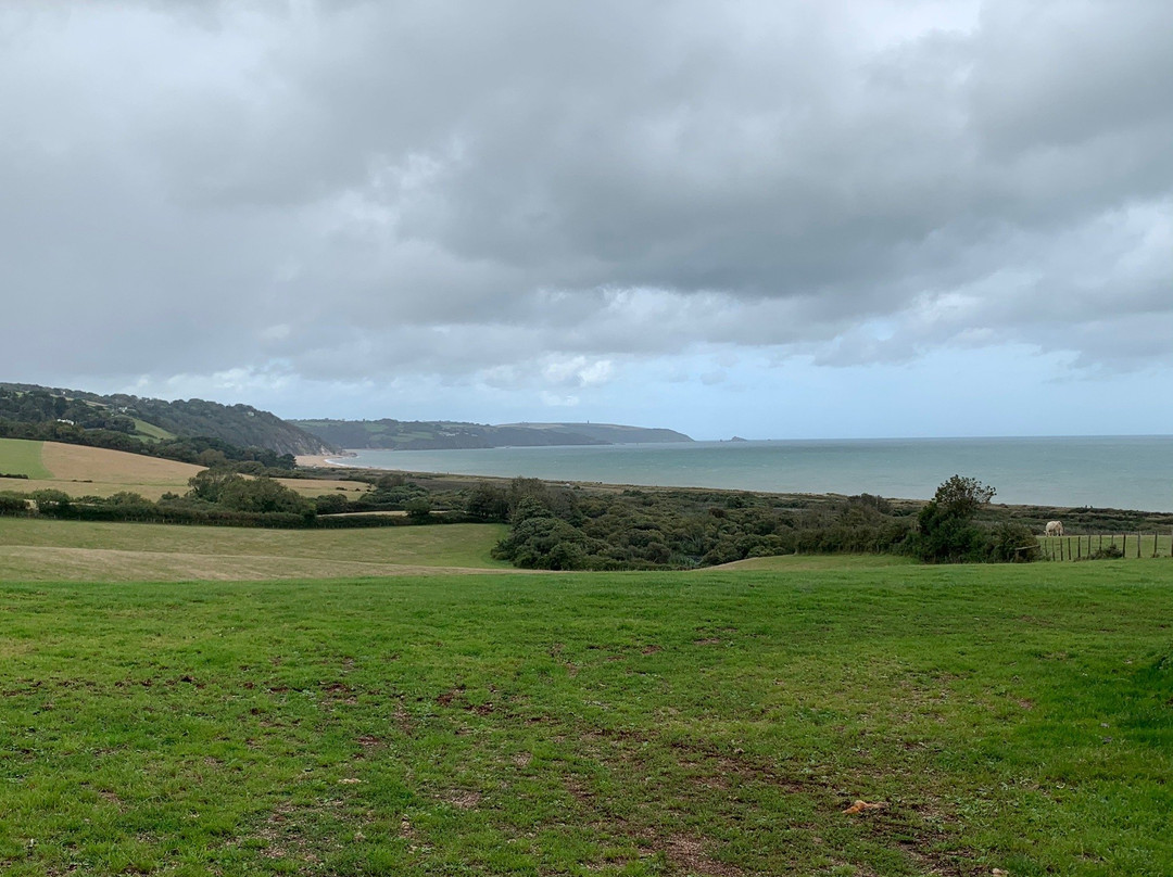 Slapton Ley Nature Reserve-Slapton必去景点
